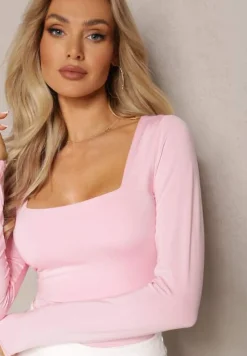 Różowa Bluzka Seliusei