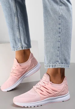 Różowe Buty Sportowe Have A Secret