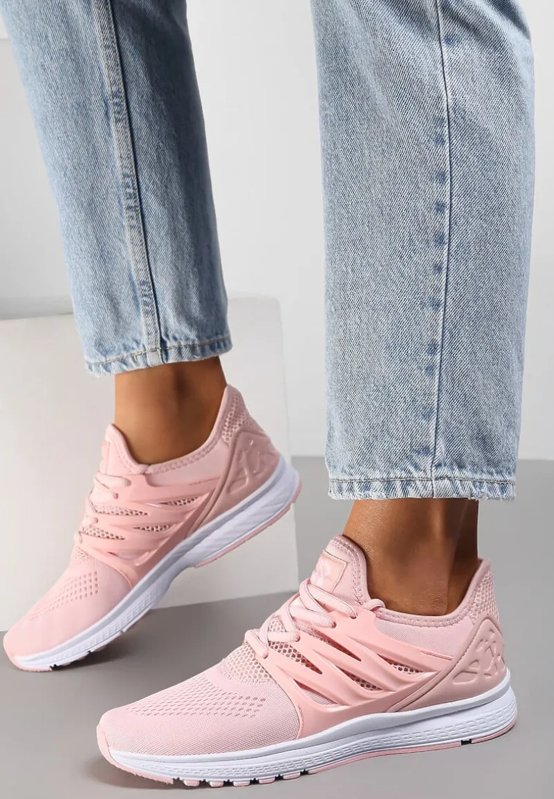 Różowe Buty Sportowe Have A Secret