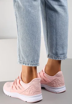 Różowe Buty Sportowe Have A Secret