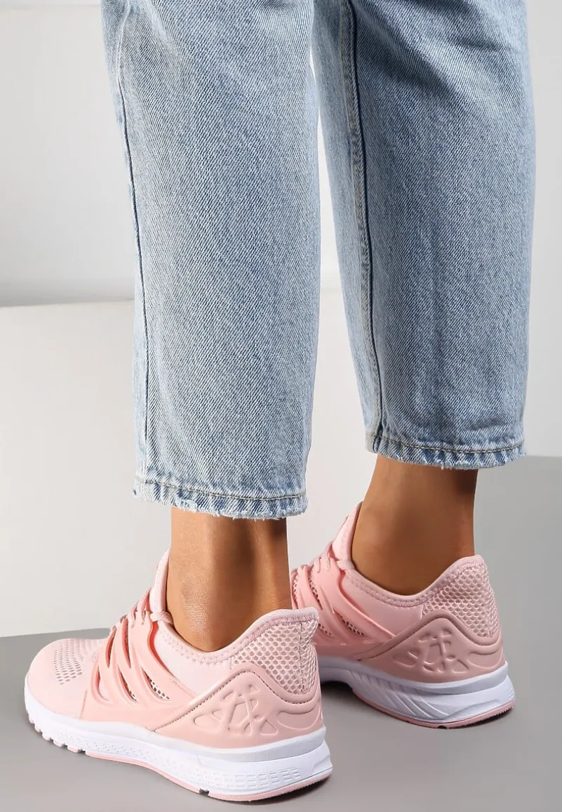 Różowe Buty Sportowe Have A Secret