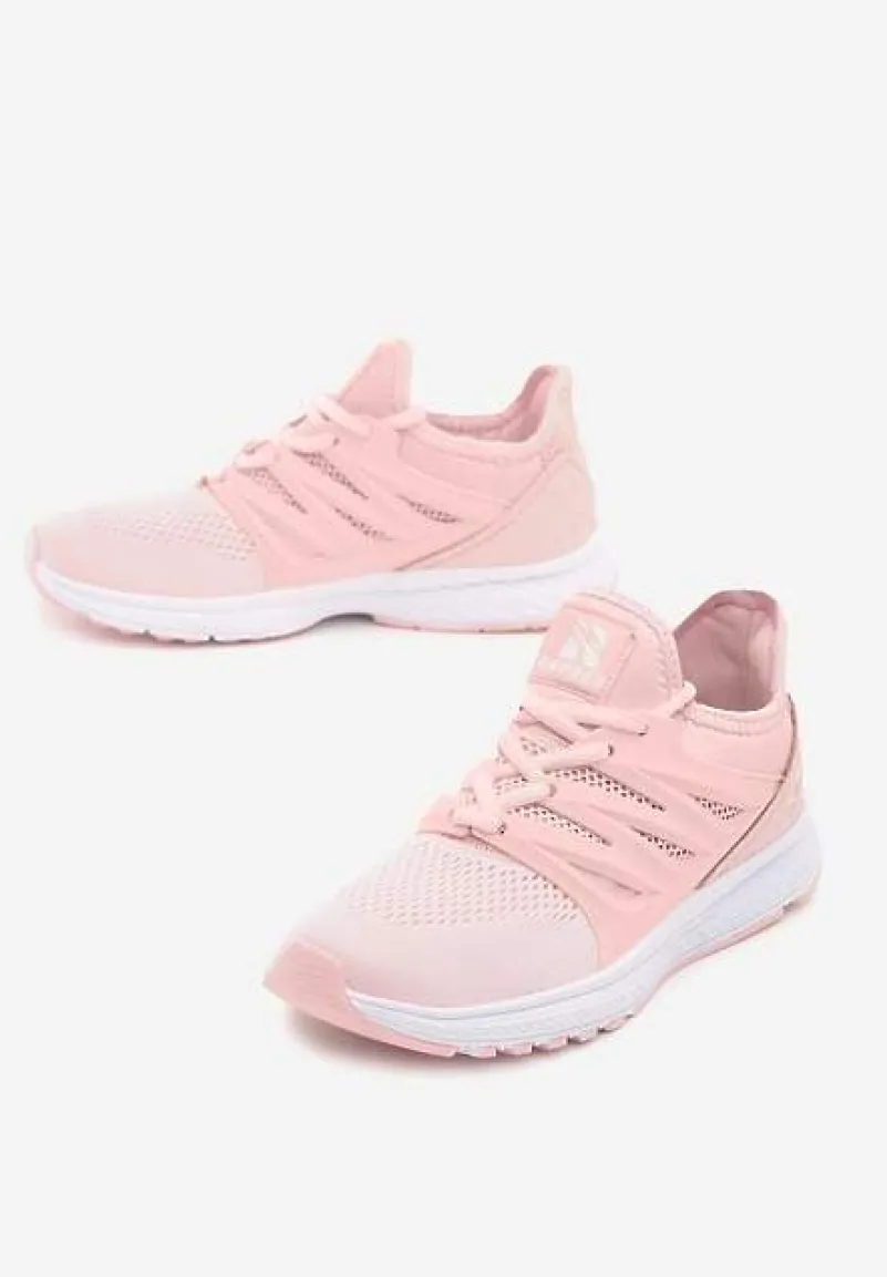 Różowe Buty Sportowe Have A Secret