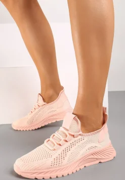 Różowe Buty Sportowe Telephica