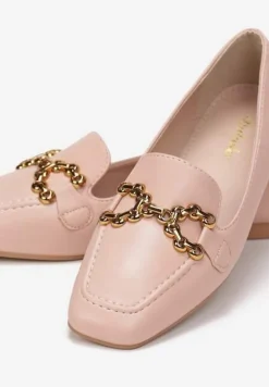 Różowe Mokasyny Artaleia