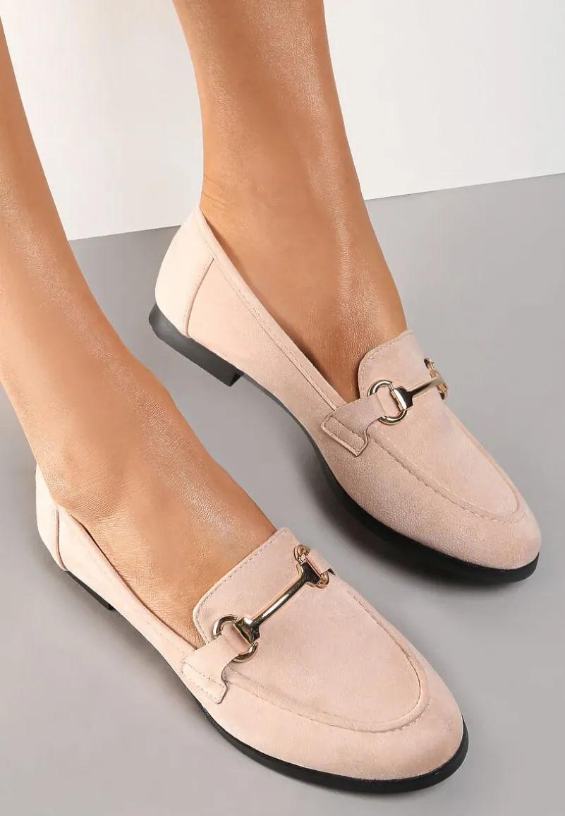 Różowe Mokasyny Fair City