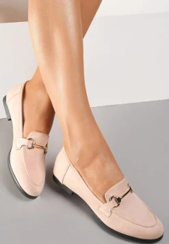 Różowe Mokasyny Fair City