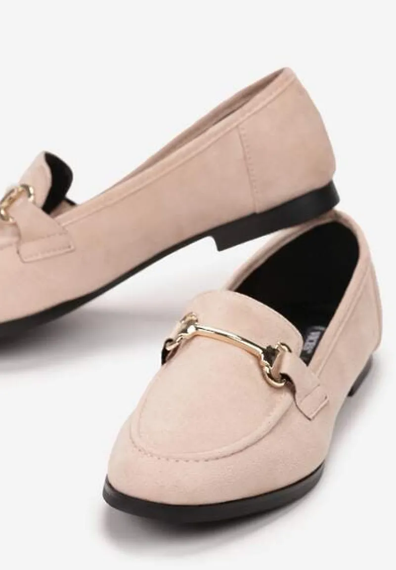 Różowe Mokasyny Fair City