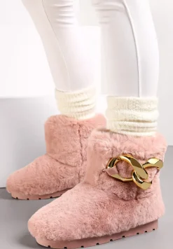 Różowe Śniegowce Dephare