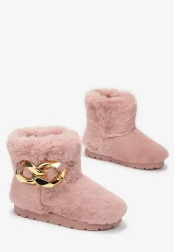 Różowe Śniegowce Dephare