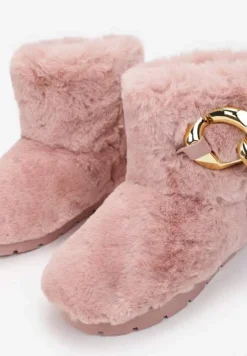 Różowe Śniegowce Dephare