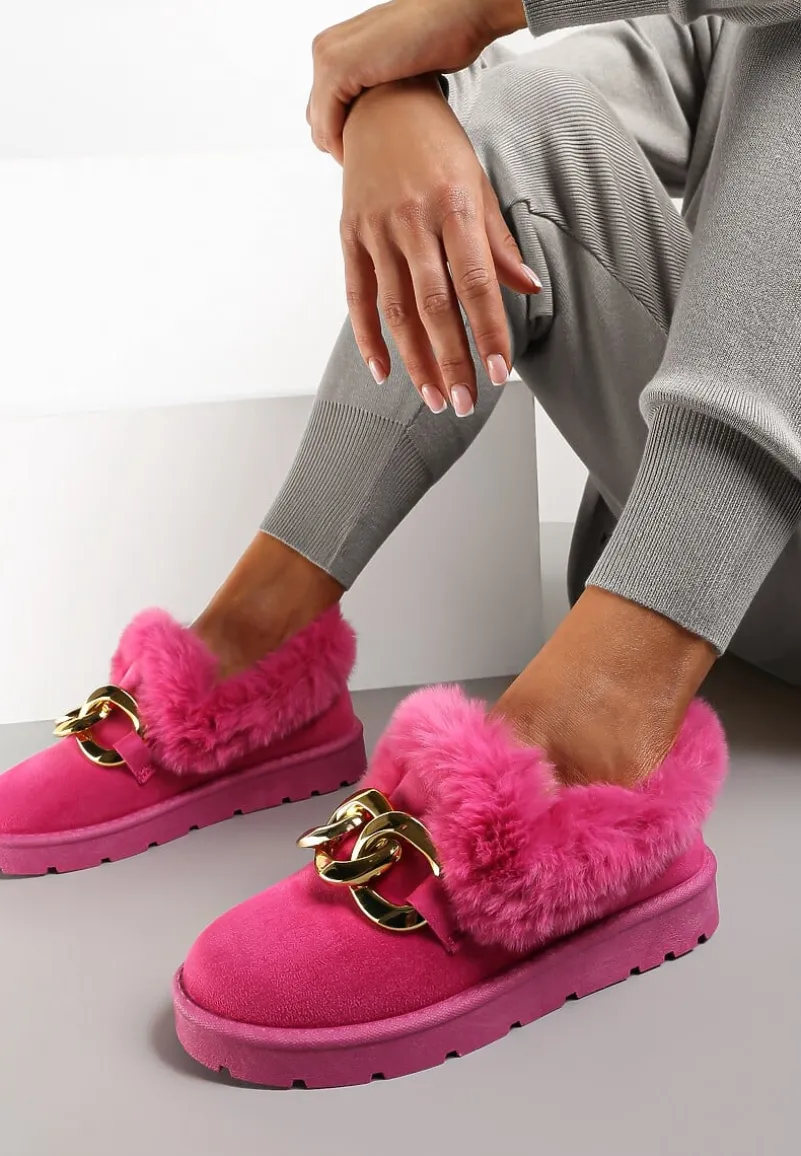 Różowe Śniegowce Erele