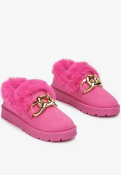 Różowe Śniegowce Erele