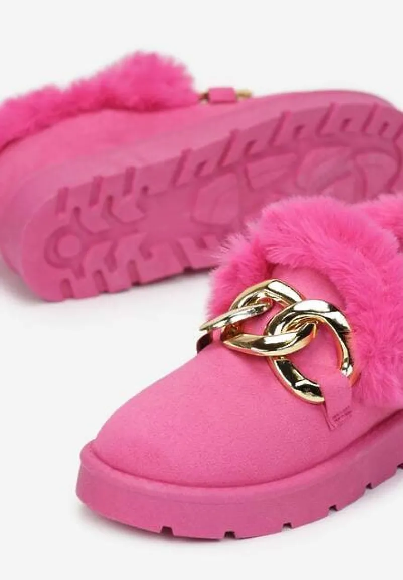 Różowe Śniegowce Erele