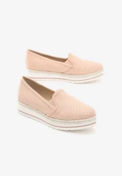 Różowe Półbuty Quintessential