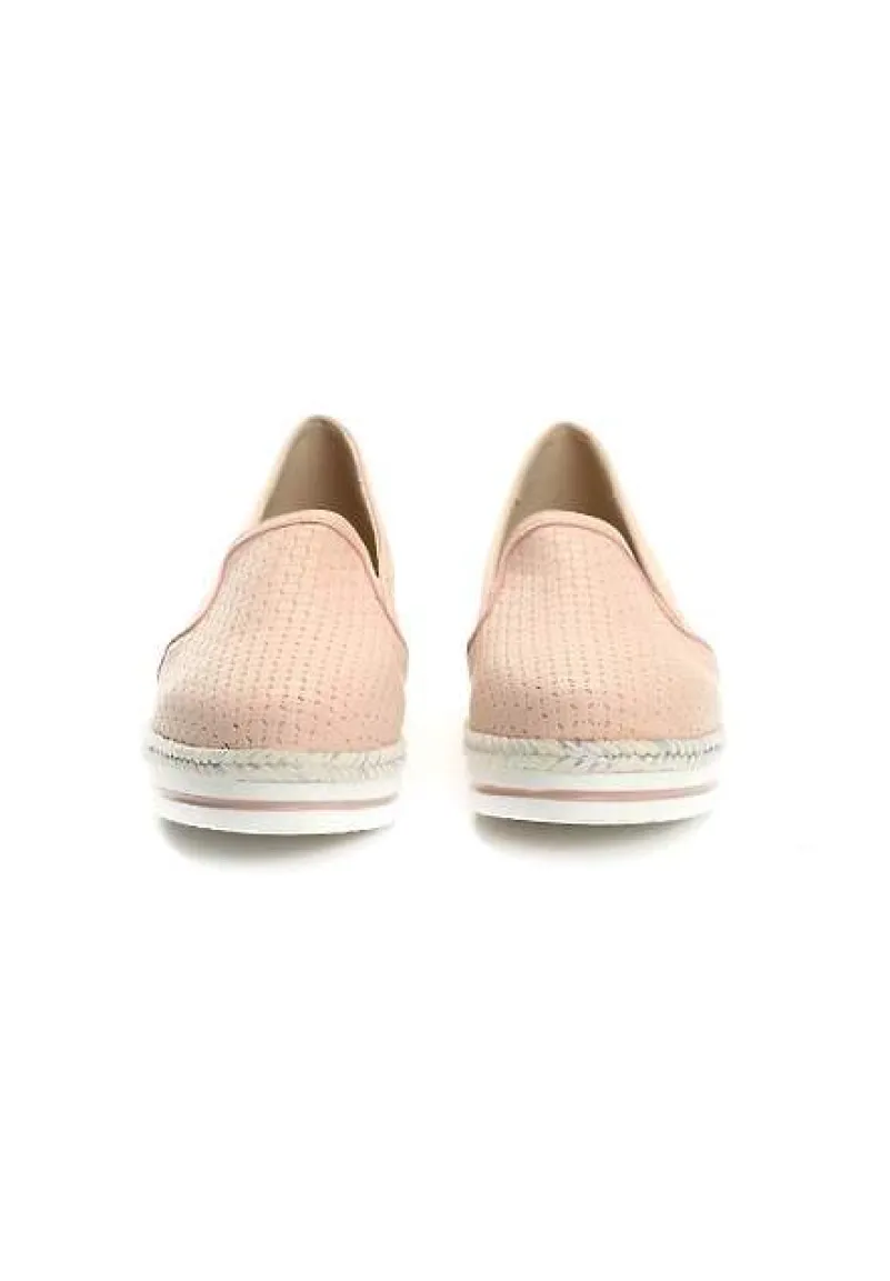 Różowe Półbuty Quintessential