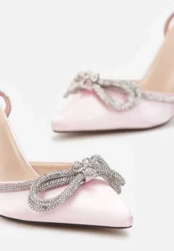 Różowe Sandały Oriphosise