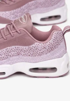 Różowe Sneakersy Avagune
