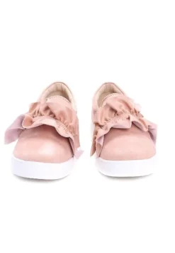 Różowe Tenisówki Pretty Bird