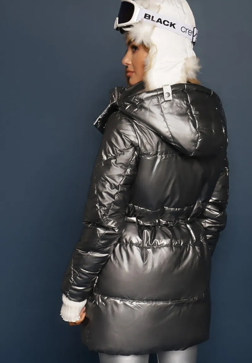 Srebrna Kurtka Iomania