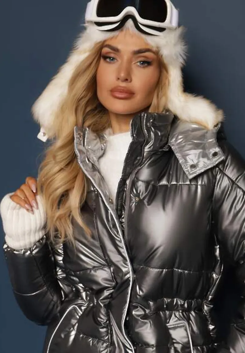 Srebrna Kurtka Iomania