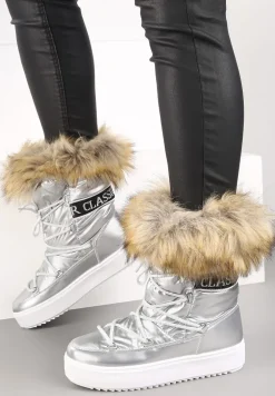 Srebrne Śniegowce Volumnia