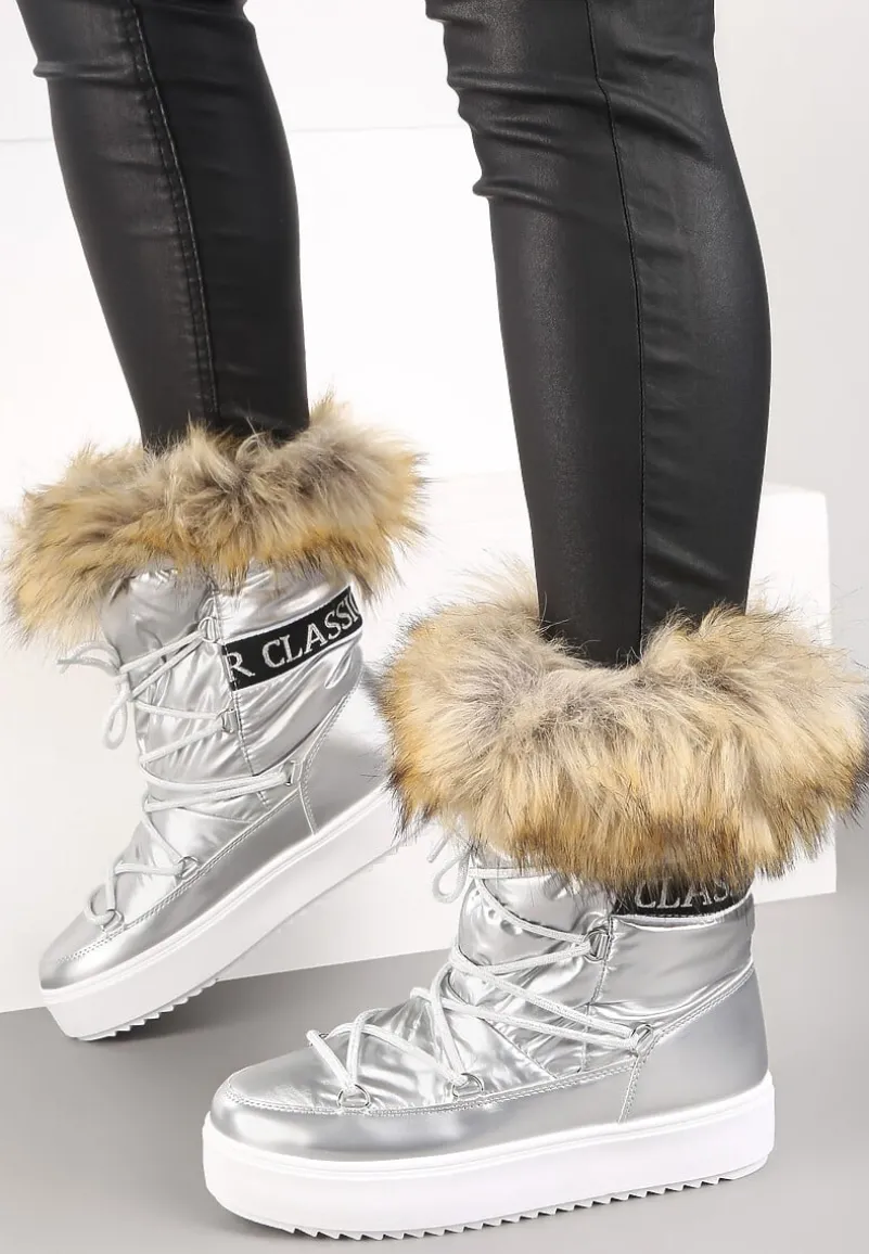 Srebrne Śniegowce Volumnia