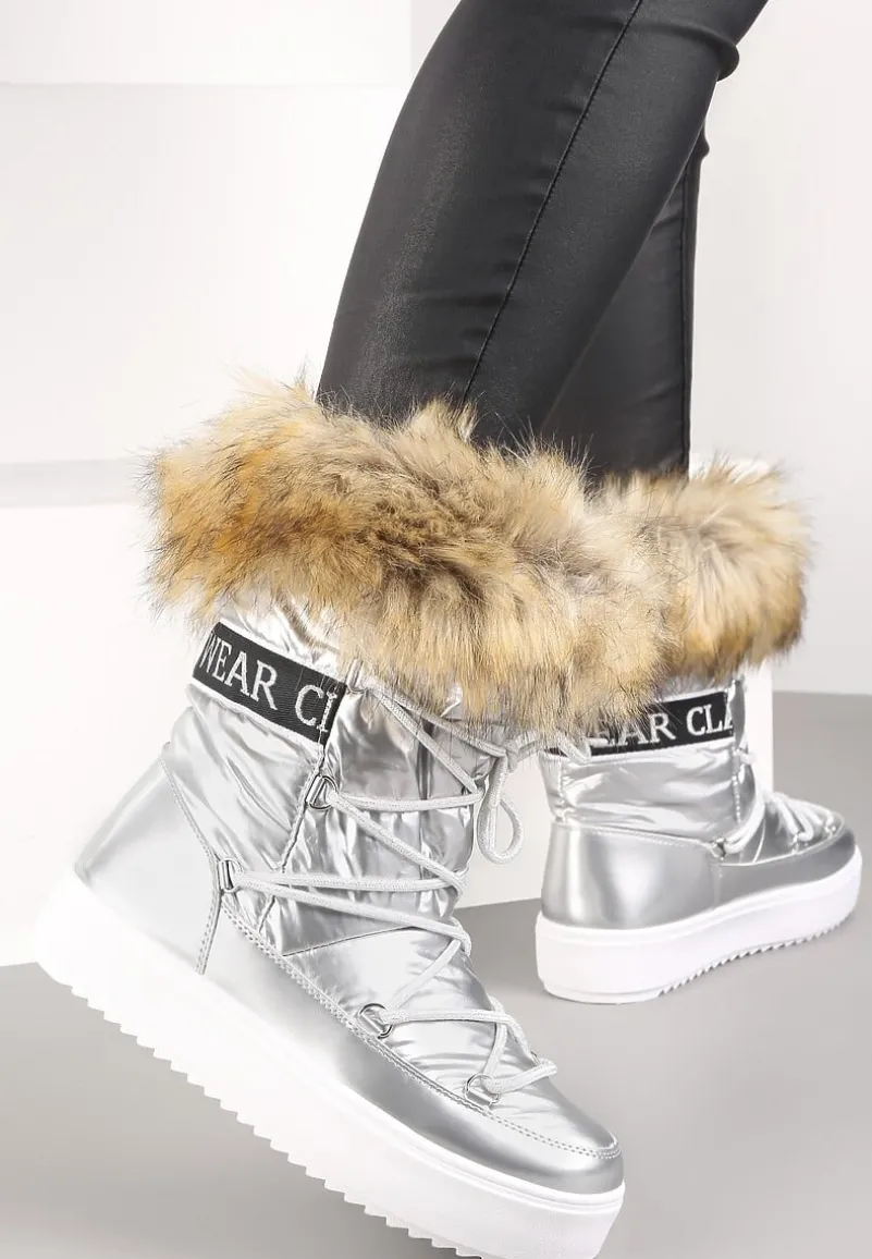 Srebrne Śniegowce Volumnia