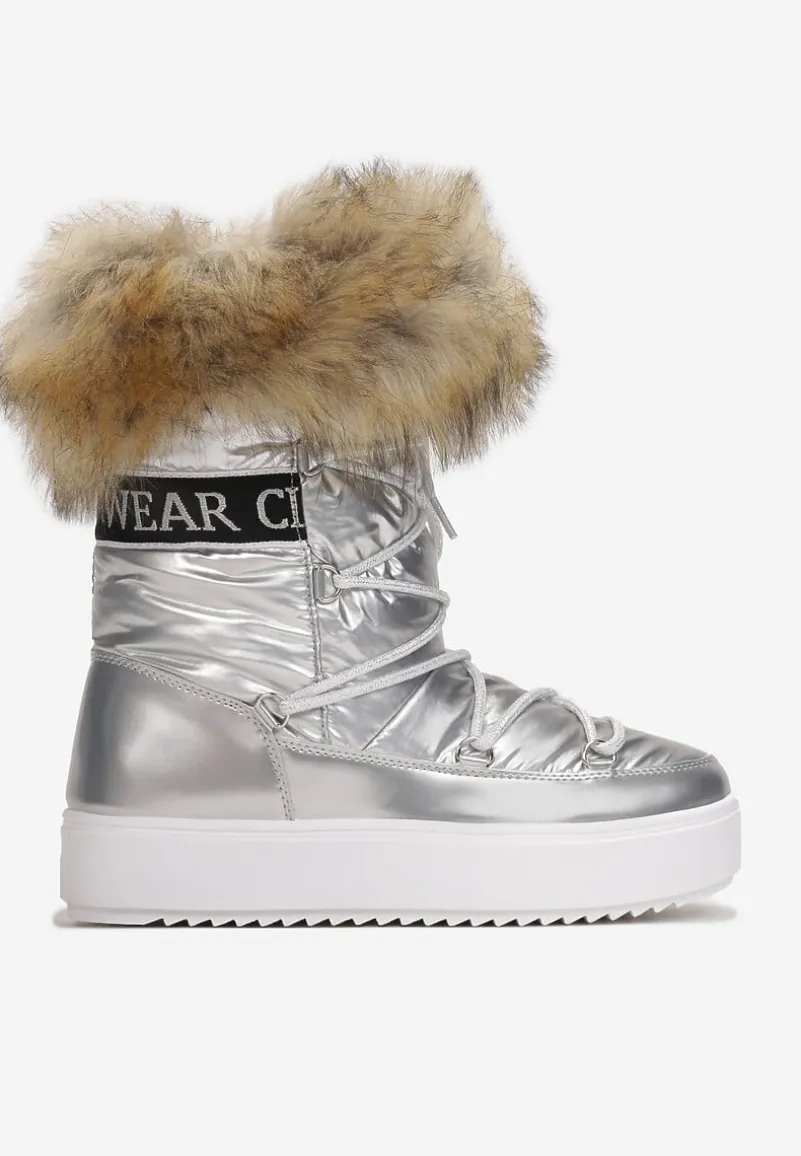 Srebrne Śniegowce Volumnia