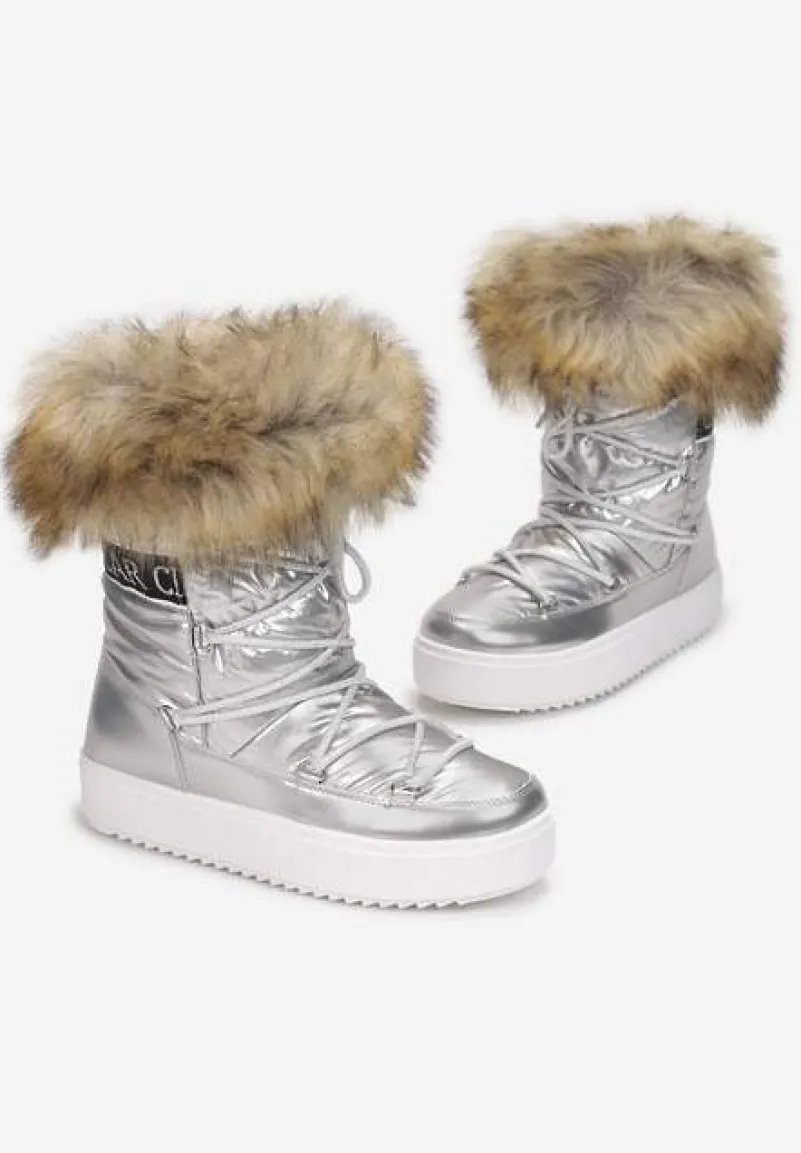 Srebrne Śniegowce Volumnia