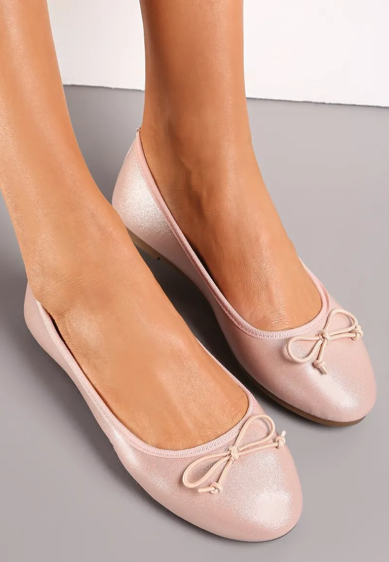 Szampańskie Balerinki Nospe