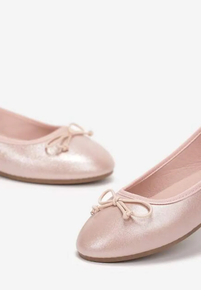 Szampańskie Balerinki Nospe