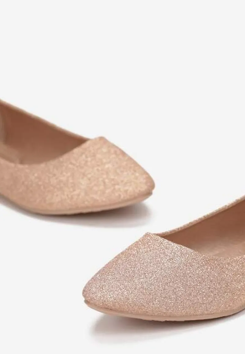 Szampańskie Balerinki Sophope