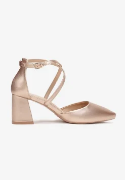 Szampańskie Czółenka Akisiphaeia