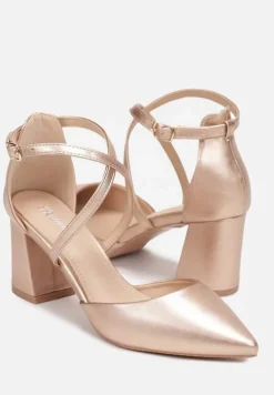 Szampańskie Czółenka Akisiphaeia