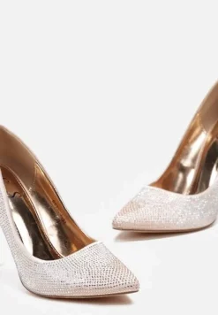 Szampańskie Szpilki w Cyrkonie z Noskiem w Szpic Ganara