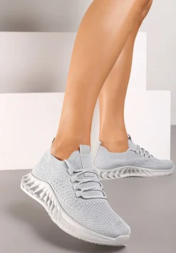 Szare Buty Sportowe Eudiopis