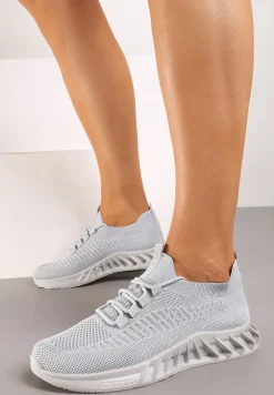 Szare Buty Sportowe Eudiopis