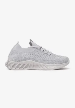 Szare Buty Sportowe Eudiopis