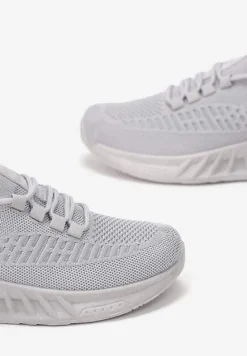 Szare Buty Sportowe Eudiopis