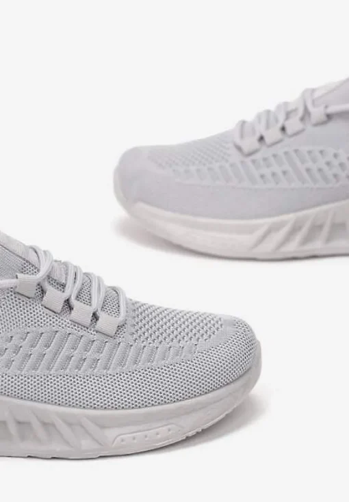 Szare Buty Sportowe Eudiopis
