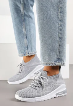 Szare Buty Sportowe Philone