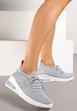 Szare Buty Sportowe Philone