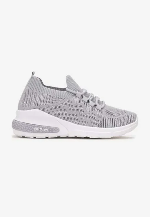 Szare Buty Sportowe Philone
