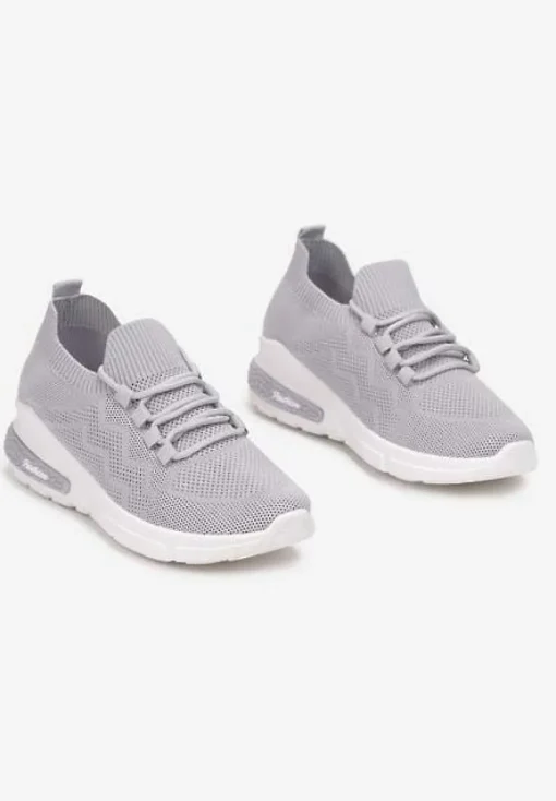Szare Buty Sportowe Philone