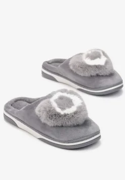 Szare Kapcie Pyrhede