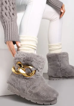 Szare Śniegowce Dephare