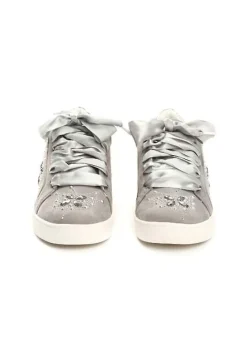 Szare Sneakersy Turn To Left