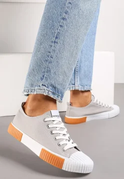 Szare Trampki Athizephila